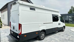 IVECO Daily karavan HiMatic - 4