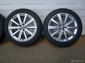 Originálne disky Audi, VW, Škoda, Seat 5x112 R19 ET38 - 4