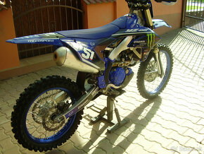 Predám YAMAHA YZF 450 2024 - 4