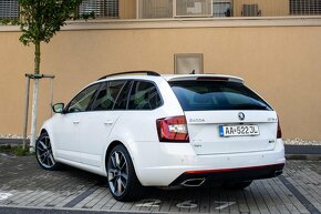 Škoda Octavia Combi 2.0 TDI RS DSG 4x4 - 4