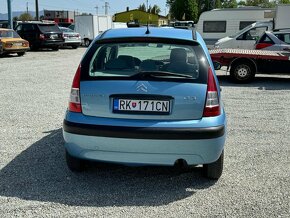 Citroën C3 1.1 benzín 140 000km top stav - 4