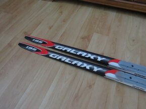 Predam NOVE bezky SKOL,195 cm,SNS,supiny - 4