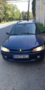 Peugeot 306 HDI rv 2000 STK/em 2026 nové rozvody - 4