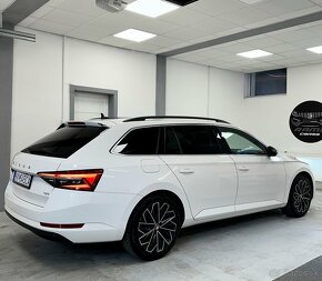 Skoda Superb 2.0TDI 4x4 DSG Facelift/Matrx/Virtual - 4