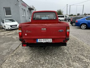 Ford Ranger 2.5 TD 4X4 - 4