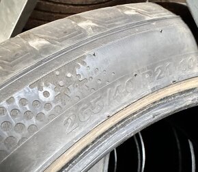 265/40 r21 + 255/40 r21 - 2023 - ako nové - 8mm - 4