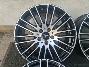 5X112 R18 MERCEDES 7,5J ET40. - 4