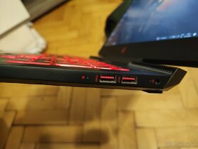 Notebook HP Omen 15 - 4