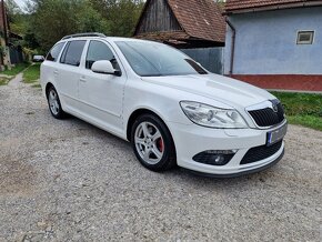 Škoda octavia 2 fl combi RS - 4