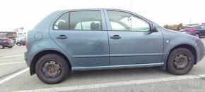 Škoda Fabia 1,2 r.2004 - 4