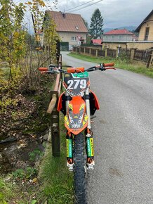 Ktm sxf 250 - 4