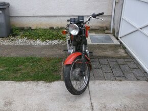 JAWA 350 - 4