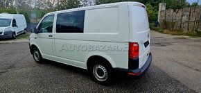 VW TRANSPORTER T6 - PREDAJ AJ NA SPLÁTKY - 4