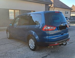 Ford Galaxy II 2.0.TDCI 96kw 6st.manual r.v.2008 Kupene SR - 4