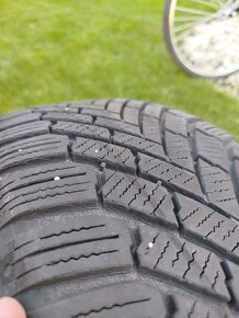 Predam zimne pneu 205/55 R16 - 4