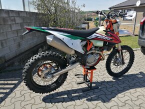 KTM exc -f 450 - 4