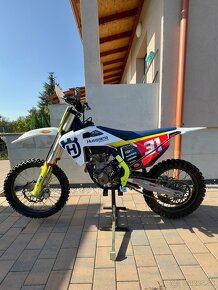 Husqvarna FC 250 2020 - 4