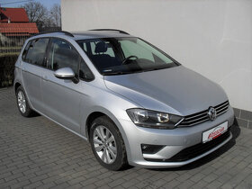 Volkswagen Golf Sportsvan 1.6TDI Comfortline 249.999Kč - 4