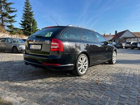 Škoda Octavia RS TDI - 4