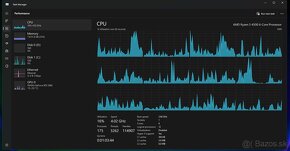 Herný počítač Ryzen 5 + RTX3060(8gb) - 4