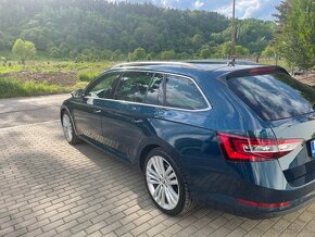 Škoda Superb Combi 2.0 TDI Style DSG EU6 - 4