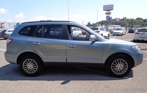 Hyundai Santa Fe 2.2 CRDi VGT 155k Elegance - 4