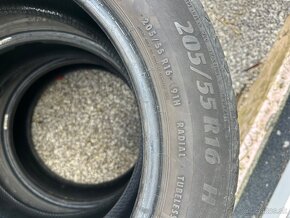 Matador 205/55 R16 letné - 4