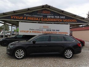 Škoda Superb Combi 2.0 TDI 190k Style DSG/6 - 4