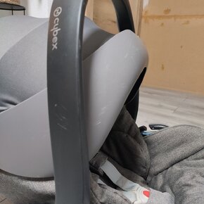 Cybex Cloud Q Plus - 4