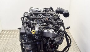 Motor Škoda 2.0tdi 140kw - 4