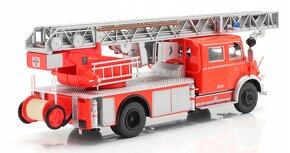 MERCEDES-BENZ L1519 DLK30 1:43 - 4