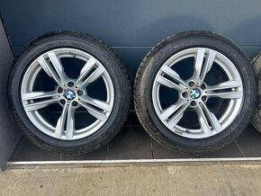 Originál zimná sada pre BMW X5/X6 F15/F16 - 4