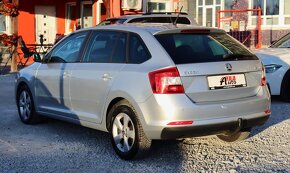 Škoda Rapid Spaceback SB 1.6 TDI 90k Ambition - 4