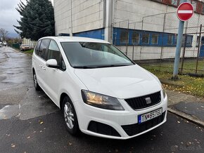 Seat Alhambra 2.0 TDi 2012 style - 4