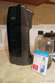 SodaStream jet antracit cocktail pack - 4