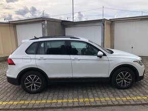 VW Tiguan Life 2,0TDI EVO 150k 7st DSG - 4