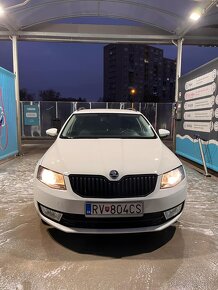 Škoda octavia 3 4x4 - 4