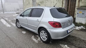 Predám Peugeot 307 - 4