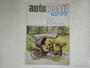 Automobil 1977 - 4