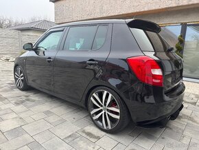 ŠKODA FABIA 2 RS 1.4 TSI 132KW DSG - 4