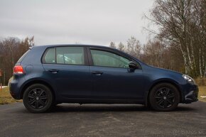 Volkswagen Golf 1.6 TDI Comfortline - 4