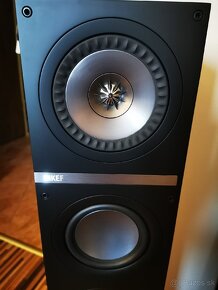 KEF Q500 Predám úžasný par podlahových reproduktorov - 4