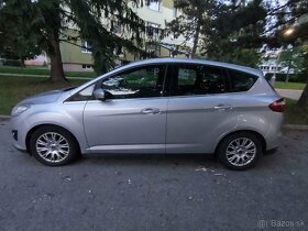 Ford Cmax Titanium - 4