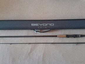 Rybarsky prut Sportex beyond spin 270cm.80g - 4