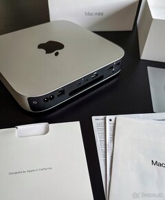 Apple Mac mini M2 (2023) 8 GB/256 GB SSD - 4