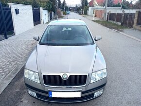 Octavia II. - 1.9 TDI - 158 tisíc km - 4