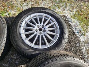 r18" Alu kola originál Jaguar F Pace 5x108 r18" - 4