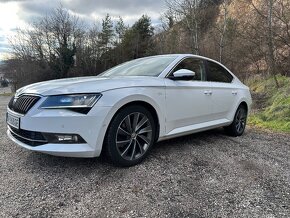 Škoda Superb 3 2.0tdi 110kw - 4