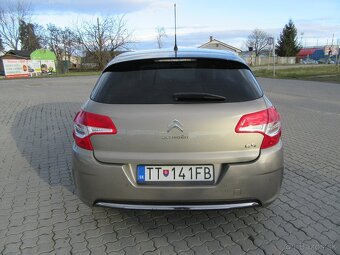 Citroën C4 - 4