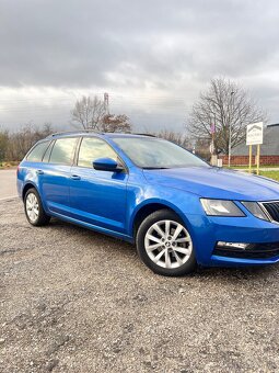 Škoda Octavia 1.6 TDI DSG Model 2018 - 4